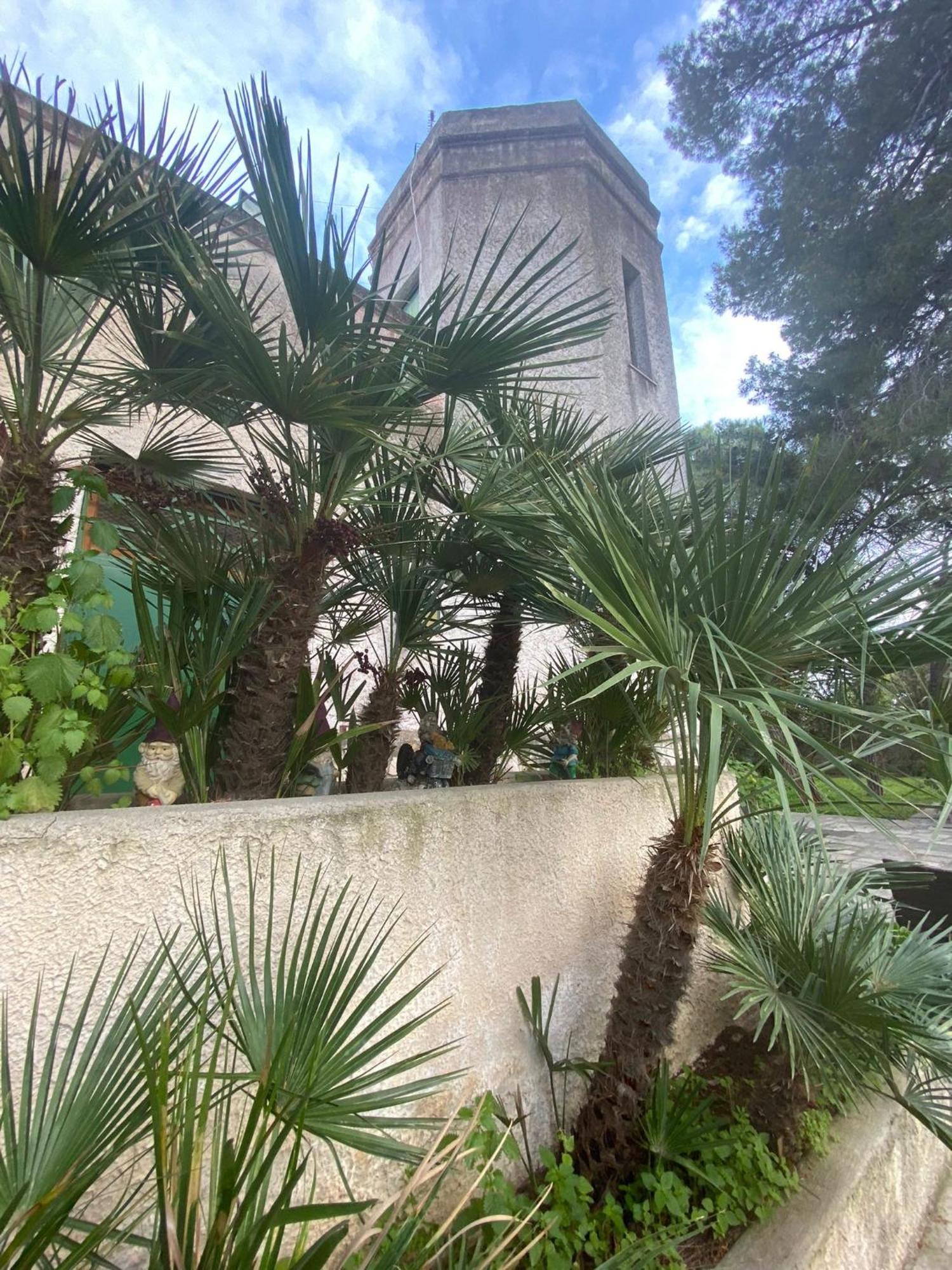 Torre Del Sole Villa Bari Bagian luar foto