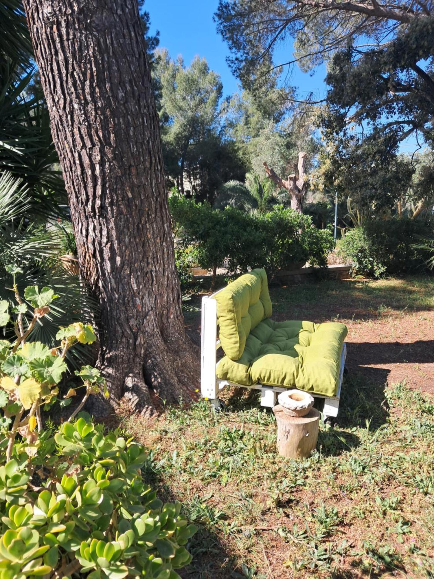 Torre Del Sole Villa Bari Bagian luar foto