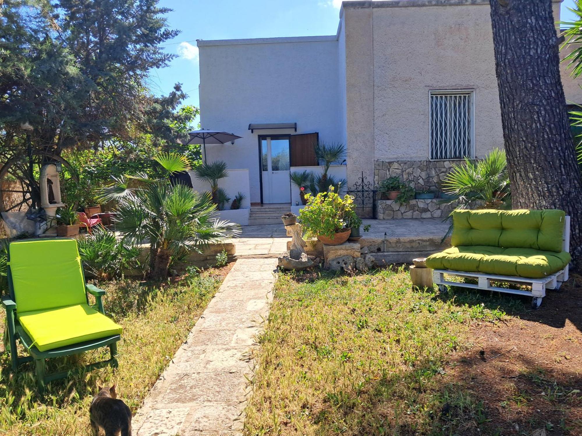 Torre Del Sole Villa Bari Bagian luar foto